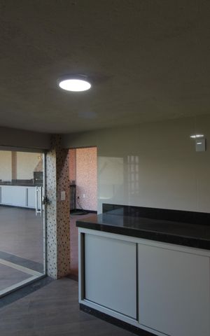 Casa à venda com 640m², 4 quartos e 4 vagasÁrea de Serviço