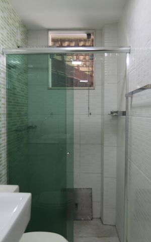Casa à venda com 640m², 4 quartos e 4 vagasBanheiro Social 2