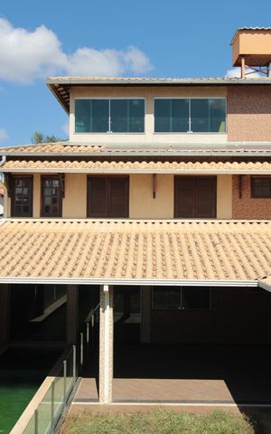 Casa à venda com 640m², 4 quartos e 4 vagasFachada