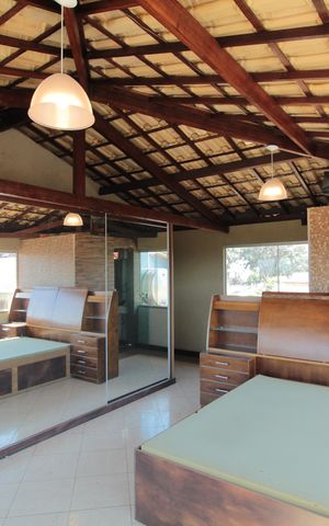 Casa à venda com 640m², 4 quartos e 4 vagasSuíte 1