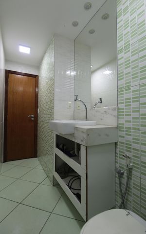 Casa à venda com 640m², 4 quartos e 4 vagasBanheiro Social 2