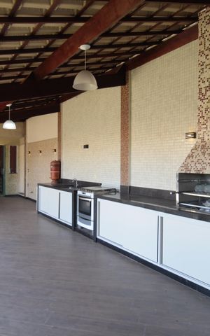 Casa à venda com 640m², 4 quartos e 4 vagasÁrea Gourmet