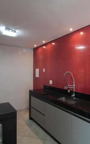 Casa à venda com 640m², 4 quartos e 4 vagasCozinha