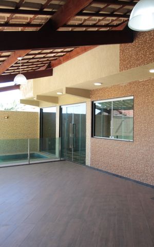 Casa à venda com 640m², 4 quartos e 4 vagasÁrea Gourmet