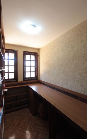 Casa à venda com 640m², 4 quartos e 4 vagasEscritório