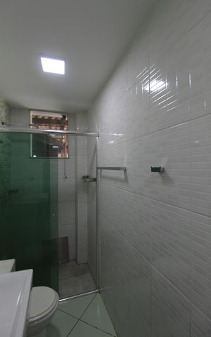 Casa à venda com 640m², 4 quartos e 4 vagasBanheiro Social 2