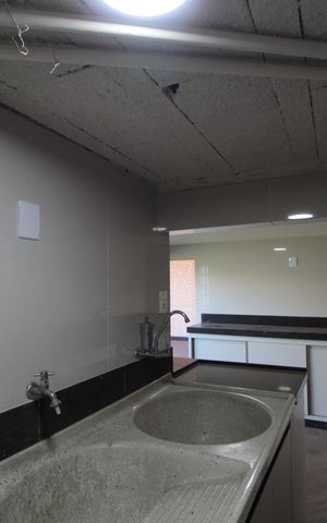 Casa à venda com 640m², 4 quartos e 4 vagasÁrea de Serviço