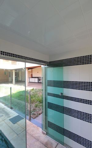 Casa à venda com 640m², 4 quartos e 4 vagasÁrea comum - Sauna