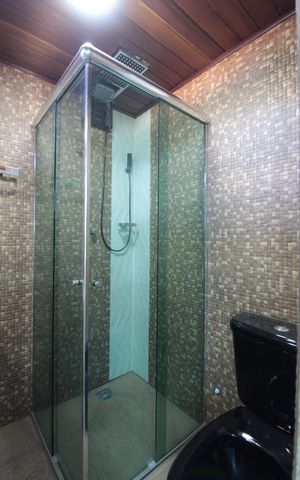 Casa à venda com 640m², 4 quartos e 4 vagasBanheiro da Suíte 1