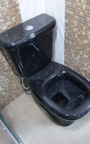 Casa à venda com 640m², 4 quartos e 4 vagasBanheiro da Suíte 1