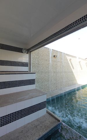 Casa à venda com 640m², 4 quartos e 4 vagasÁrea comum - Sauna