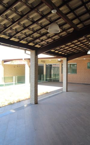 Casa à venda com 640m², 4 quartos e 4 vagasÁrea Gourmet