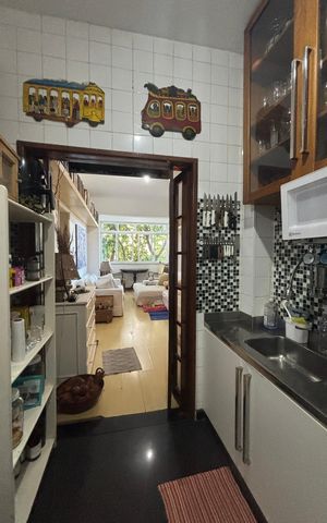 Apartamento à venda com 70m², 2 quartos e sem vaga Apartamento à venda com 70m², 2 quartos e sem vagaCozinha