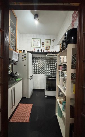 Apartamento à venda com 70m², 2 quartos e sem vaga Apartamento à venda com 70m², 2 quartos e sem vagaCozinha