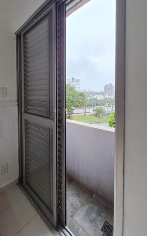 Apartamento para alugar com 39m², 1 quarto e sem vagaVaranda da Suíte 