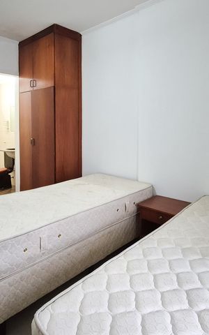 Apartamento para alugar com 39m², 1 quarto e 1 vagaSuíte 1