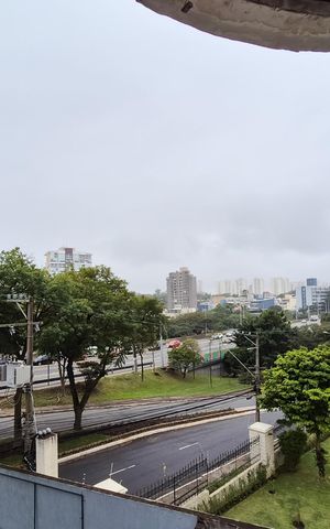 Apartamento para alugar com 39m², 1 quarto e 1 vagaVaranda da Sala - vista