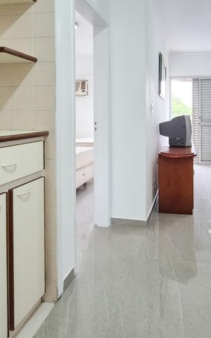 Apartamento para alugar com 39m², 1 quarto e 1 vagaSala