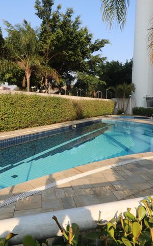 Apartamento à venda com 60m², 3 quartos e 1 vagaÁrea comum - Piscina