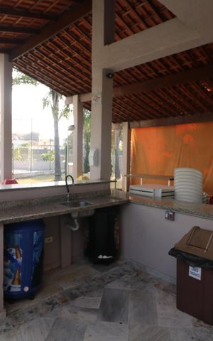 Apartamento à venda com 60m², 3 quartos e 1 vagaÁrea comum - Churrasqueira