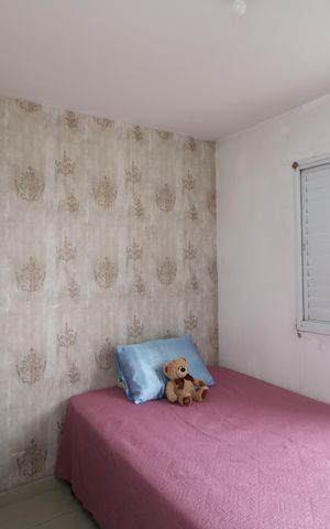 Apartamento à venda com 60m², 3 quartos e 1 vagaQuarto 2
