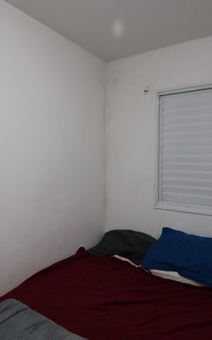 Apartamento à venda com 60m², 3 quartos e 1 vagaQuarto