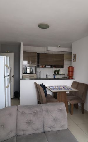 Apartamento à venda com 60m², 3 quartos e 1 vagaSala