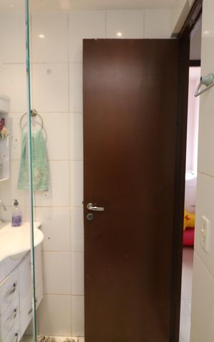 Apartamento à venda com 60m², 3 quartos e 1 vagaBanheiro