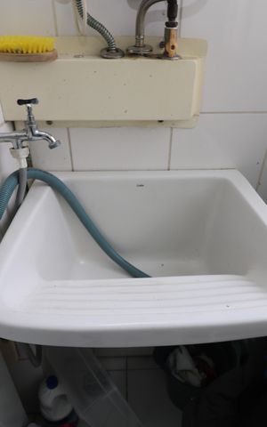 Apartamento à venda com 60m², 3 quartos e 1 vagaÁrea de Serviço