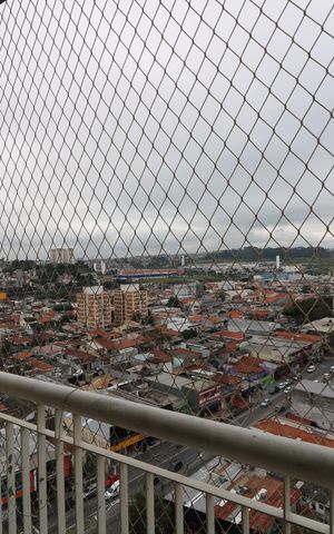Apartamento à venda com 60m², 3 quartos e 1 vagaVaranda da Sala