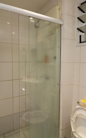 Apartamento à venda com 60m², 3 quartos e 1 vagaBanheiro