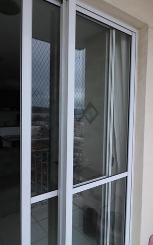 Apartamento à venda com 60m², 3 quartos e 1 vagaVaranda da Sala