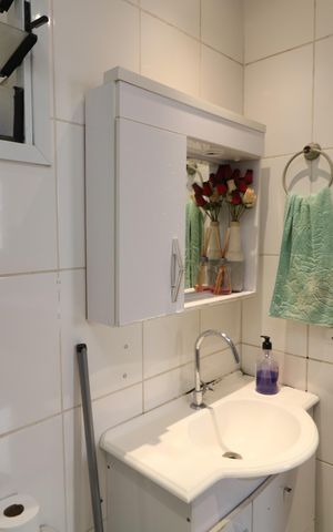 Apartamento à venda com 60m², 3 quartos e 1 vagaBanheiro
