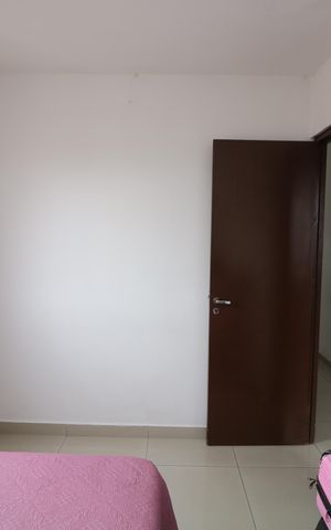 Apartamento à venda com 60m², 3 quartos e 1 vagaQuarto 2