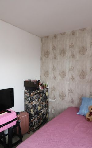 Apartamento à venda com 60m², 3 quartos e 1 vagaQuarto 2