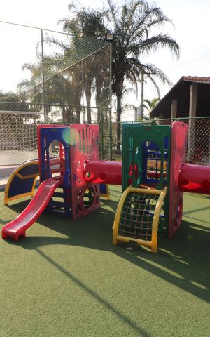 Apartamento à venda com 60m², 3 quartos e 1 vagaÁrea comum - Playground