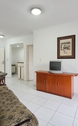 Apartamento para alugar com 40m², 1 quarto e 1 vagaSala