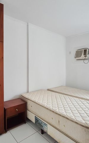 Apartamento para alugar com 40m², 1 quarto e 1 vagaSuíte