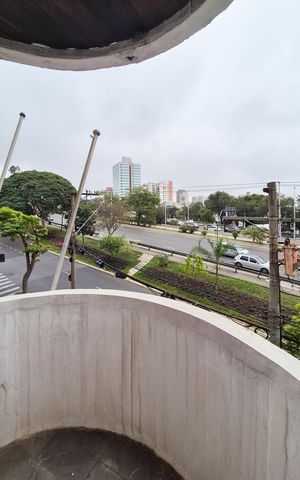 Apartamento para alugar com 40m², 1 quarto e 1 vagaVaranda da suíte