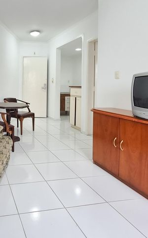 Apartamento para alugar com 40m², 1 quarto e 1 vagaSala