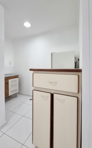Apartamento para alugar com 40m², 1 quarto e 1 vagaCozinha - Armários