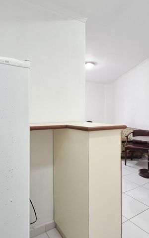 Apartamento para alugar com 40m², 1 quarto e 1 vagaCozinha - Armários
