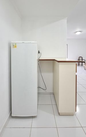 Apartamento para alugar com 40m², 1 quarto e 1 vagaCozinha - Armários