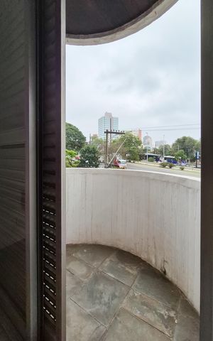 Apartamento para alugar com 40m², 1 quarto e 1 vagaVaranda da suite