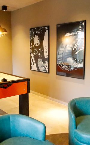 Apartamento à venda com 62m², 2 quartos e 2 vagas Apartamento à venda com 62m², 2 quartos e 2 vagasÁrea de Jogos