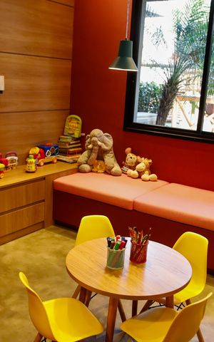 Apartamento à venda com 62m², 2 quartos e 2 vagas Apartamento à venda com 62m², 2 quartos e 2 vagasBrinquedoteca