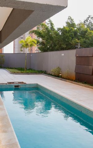 Apartamento à venda com 62m², 2 quartos e 2 vagas Apartamento à venda com 62m², 2 quartos e 2 vagasÁrea comum - Piscina