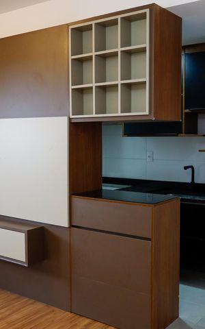 Apartamento à venda com 62m², 2 quartos e 2 vagas Apartamento à venda com 62m², 2 quartos e 2 vagasSala