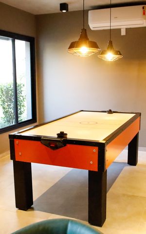 Apartamento à venda com 62m², 2 quartos e 2 vagas Apartamento à venda com 62m², 2 quartos e 2 vagasÁrea de Jogos