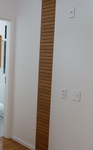 Apartamento à venda com 62m², 2 quartos e 2 vagas Apartamento à venda com 62m², 2 quartos e 2 vagasQuarto 2 - Suíte